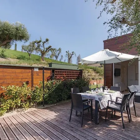 Casa Federica Casa de Férias Monte San Giusto
