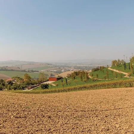 Casa de Férias Casa Federica Monte San Giusto